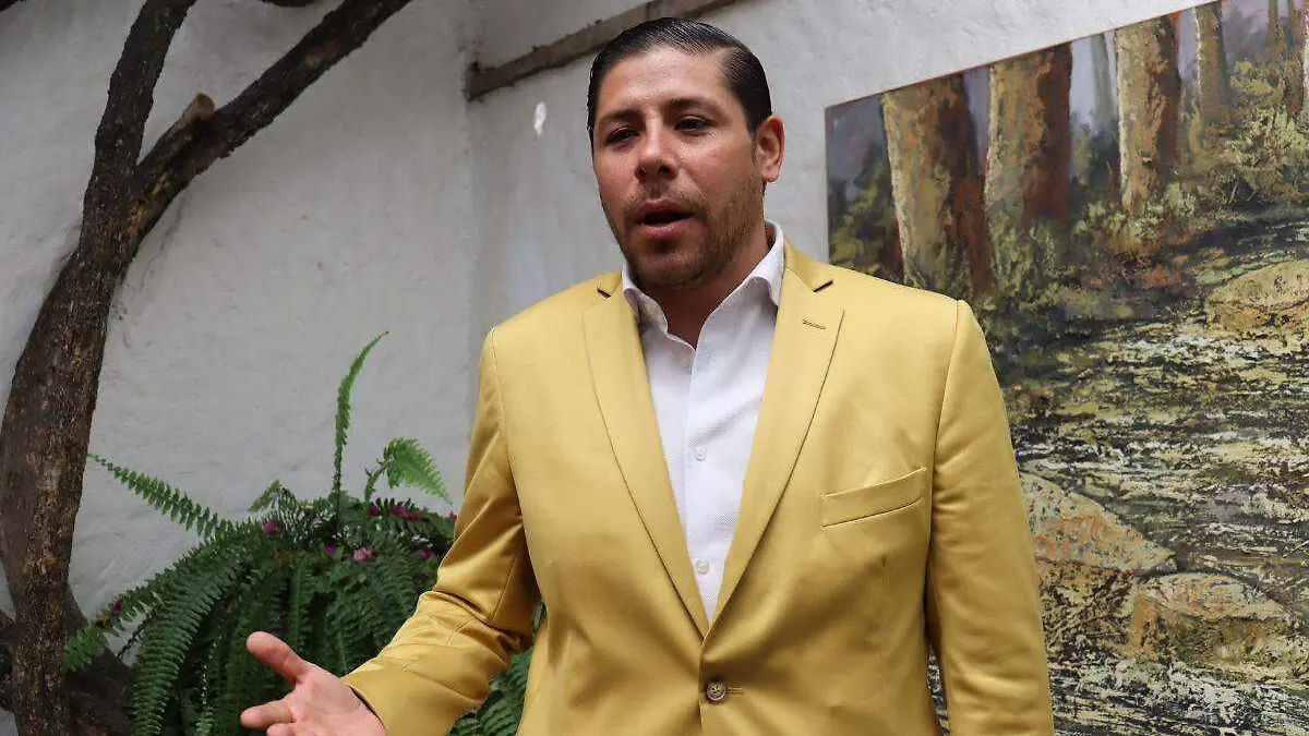 Dirigentes de la oposición en Morelos