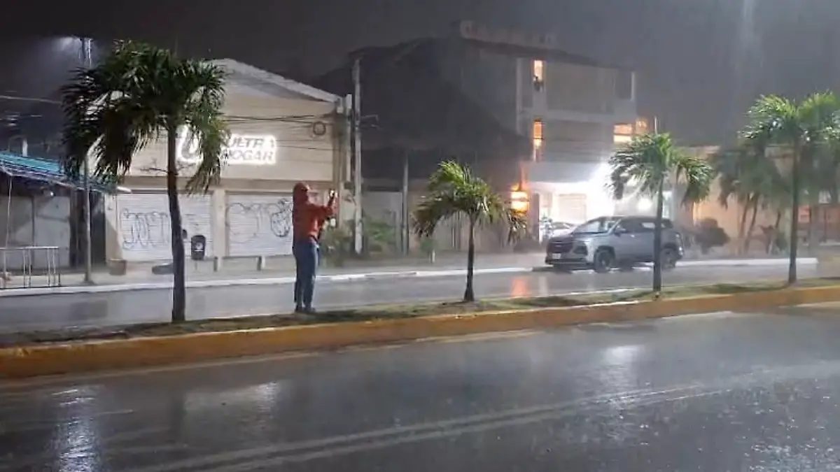 Huracán Beryl