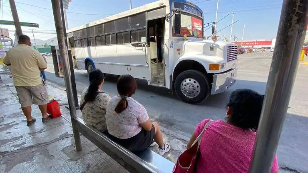 Sería en abril cuando entre en vigor aumento a la tarifa del pasaje en autobuses de La Laguna