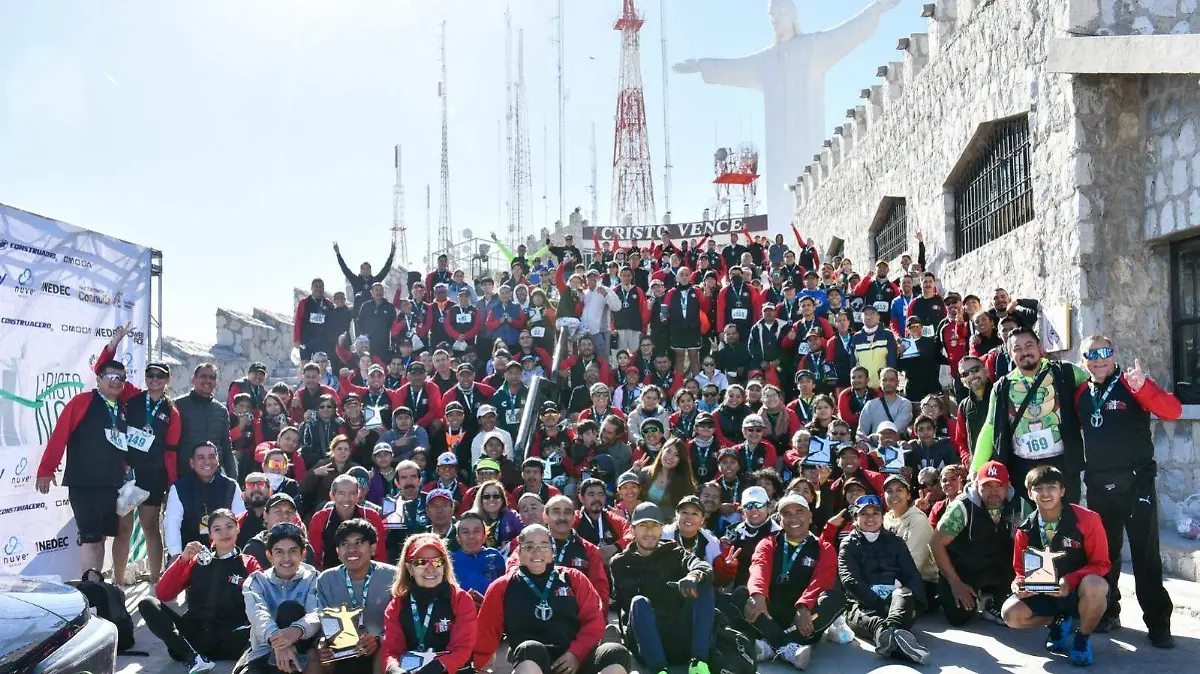 7k & 2K Cristo de las Noas  