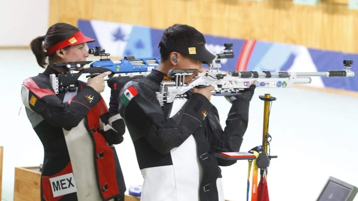 Conluyen coahuilenses su participación en los Juegos Olímpicos