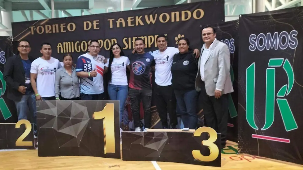 Torneo de Taekwondo 