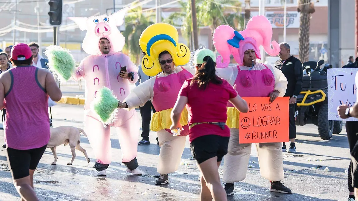 Porras Maratón Lala