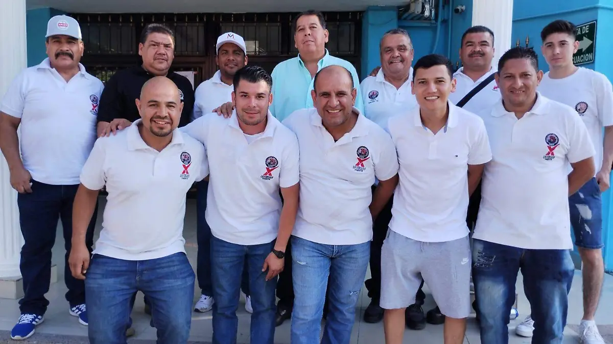 Sección 74 del SNMM Frente