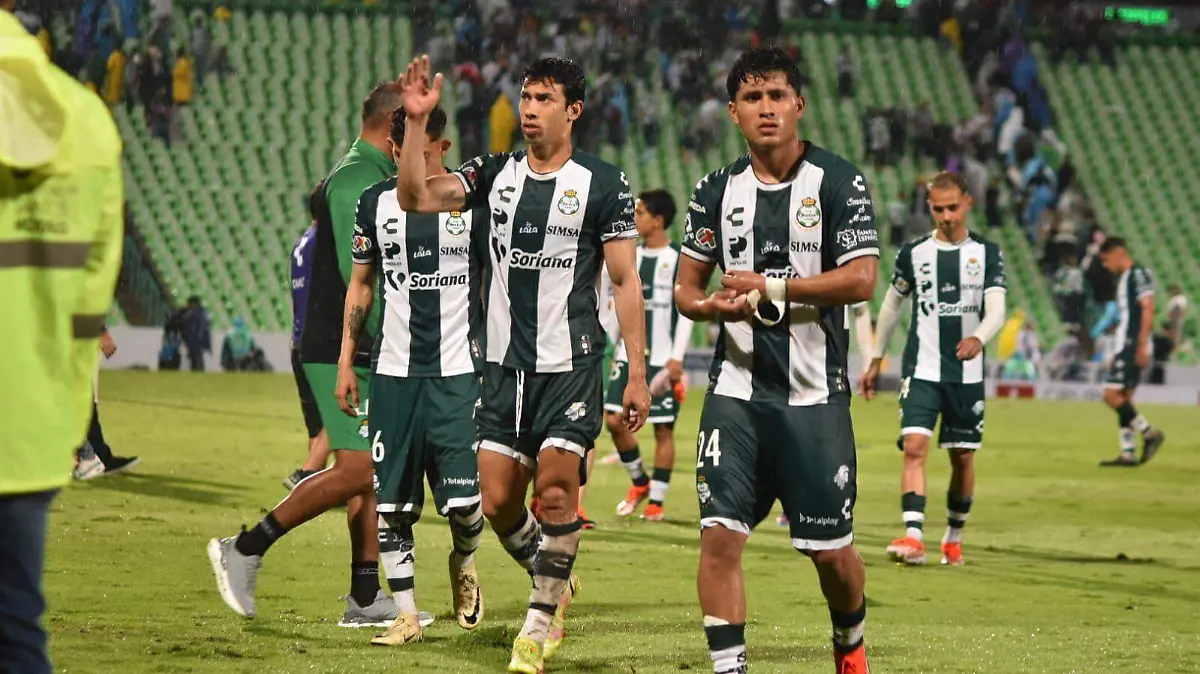 El Club santos Laguna ha enfrentado en los últimos años dificultades y problemas en cuestión deportiva pero sobre todo legal