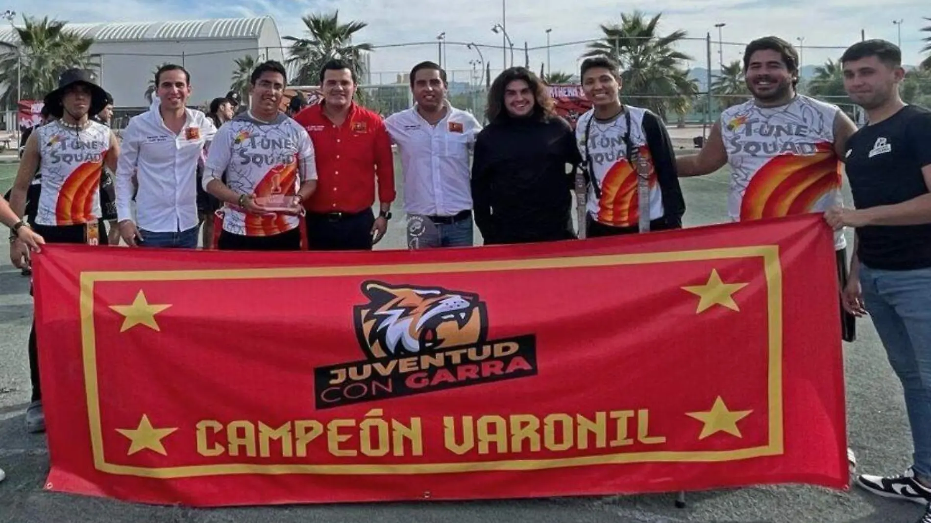 campeón-varonil