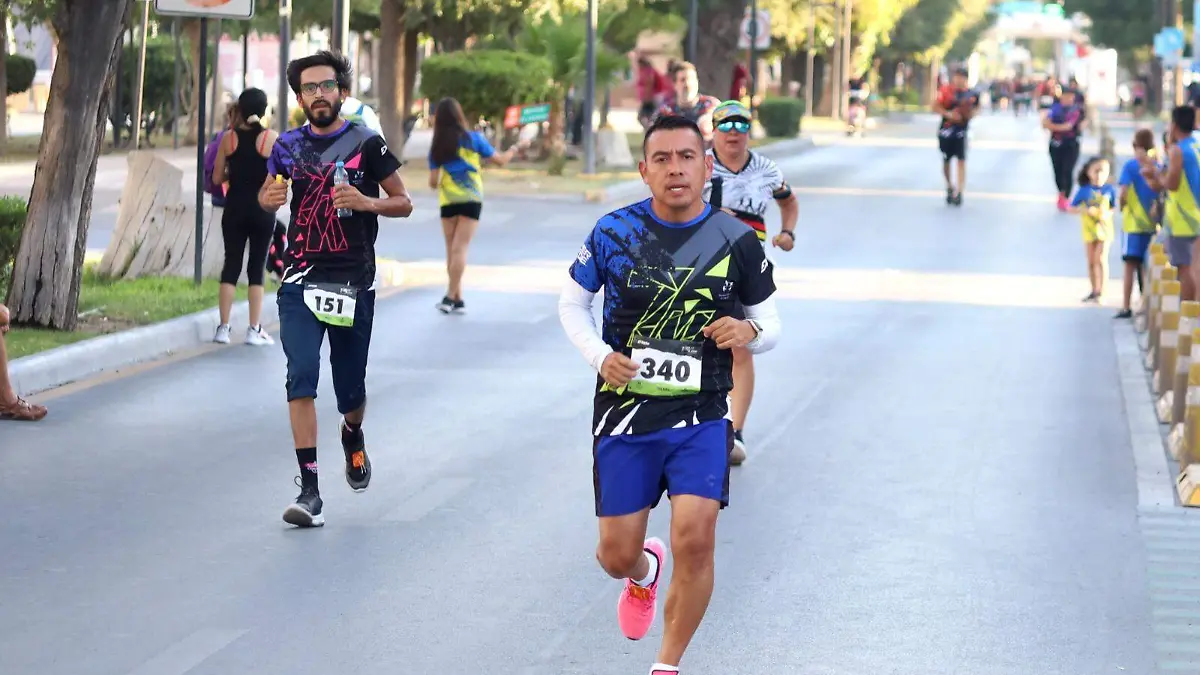Carrera de la Independencia