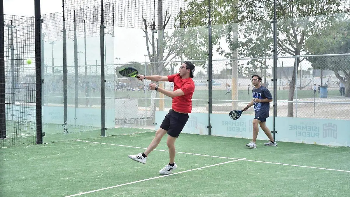 pádel-torneo