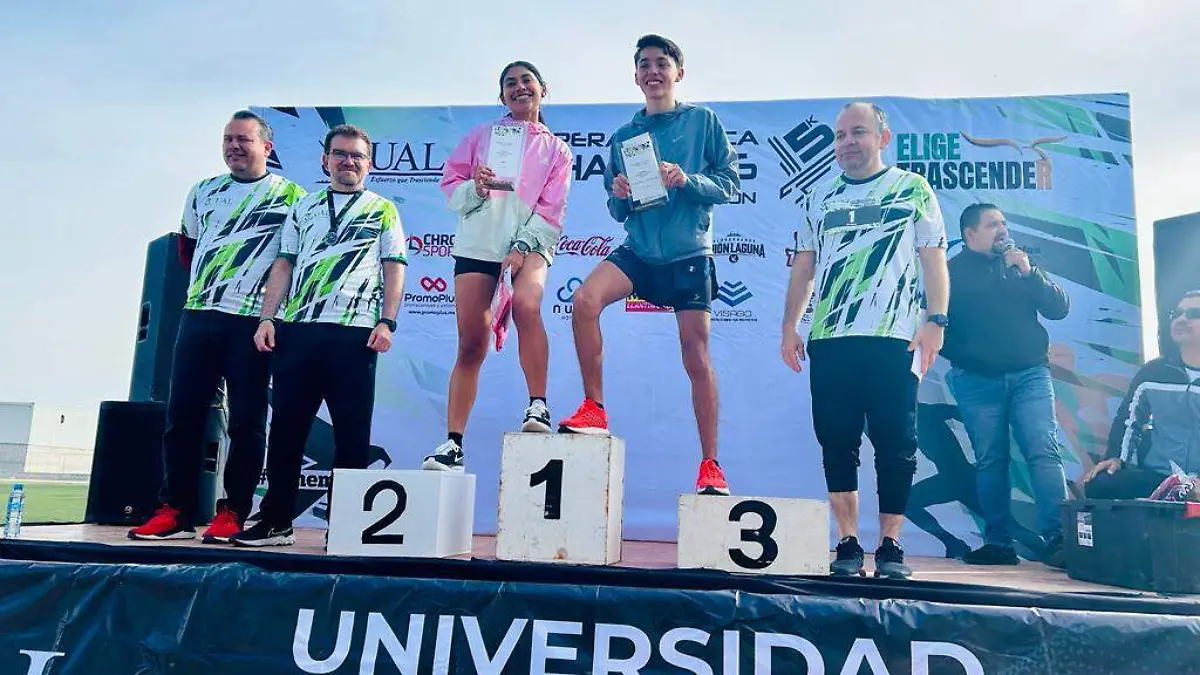 XIX 5K Halcones