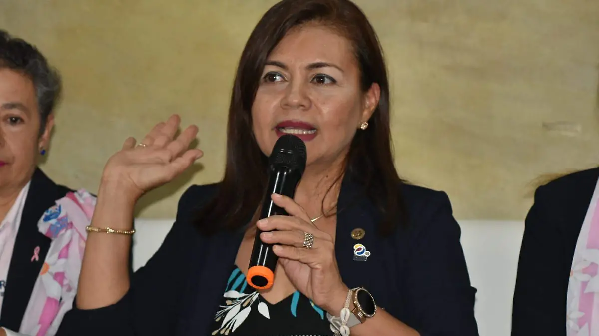 Rosario Pedraza, directora de Turismo Ángeles