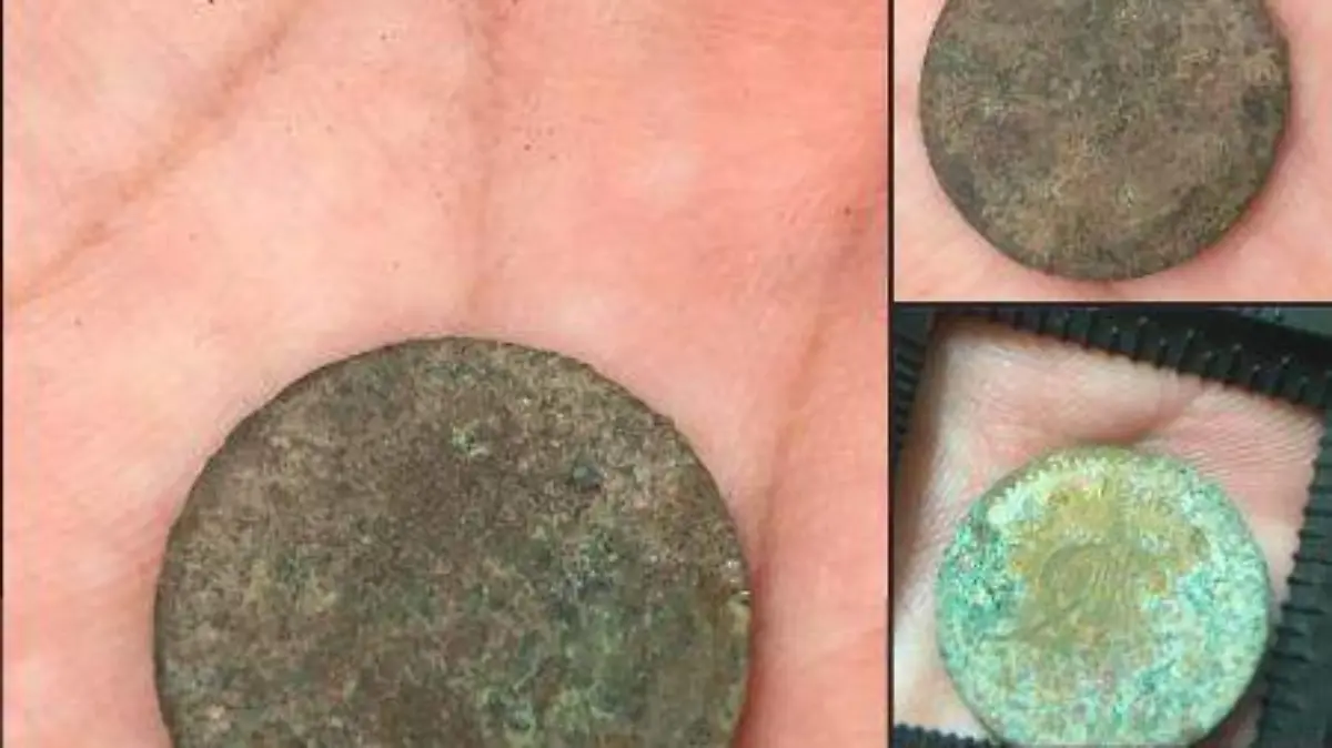 Facebook | Moneda 1 centavo 1906 