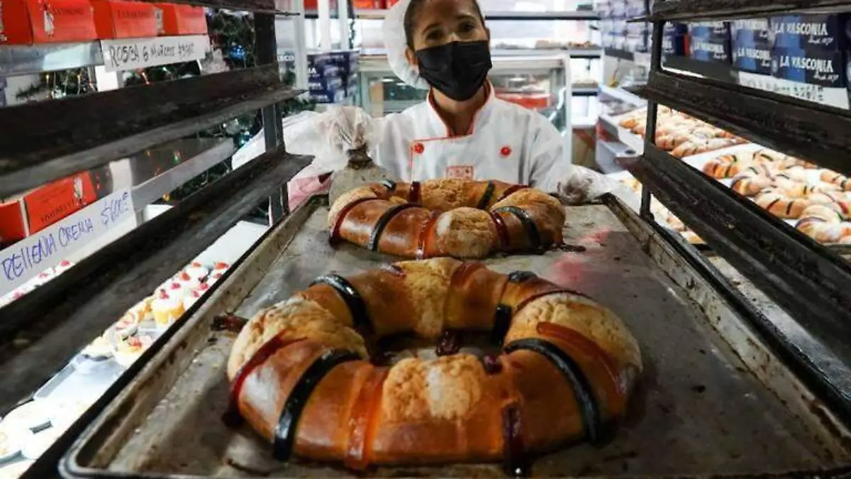rosca de reyes