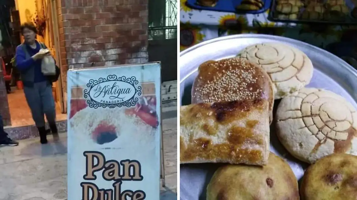 Panadería "La Antigua" de Torreón