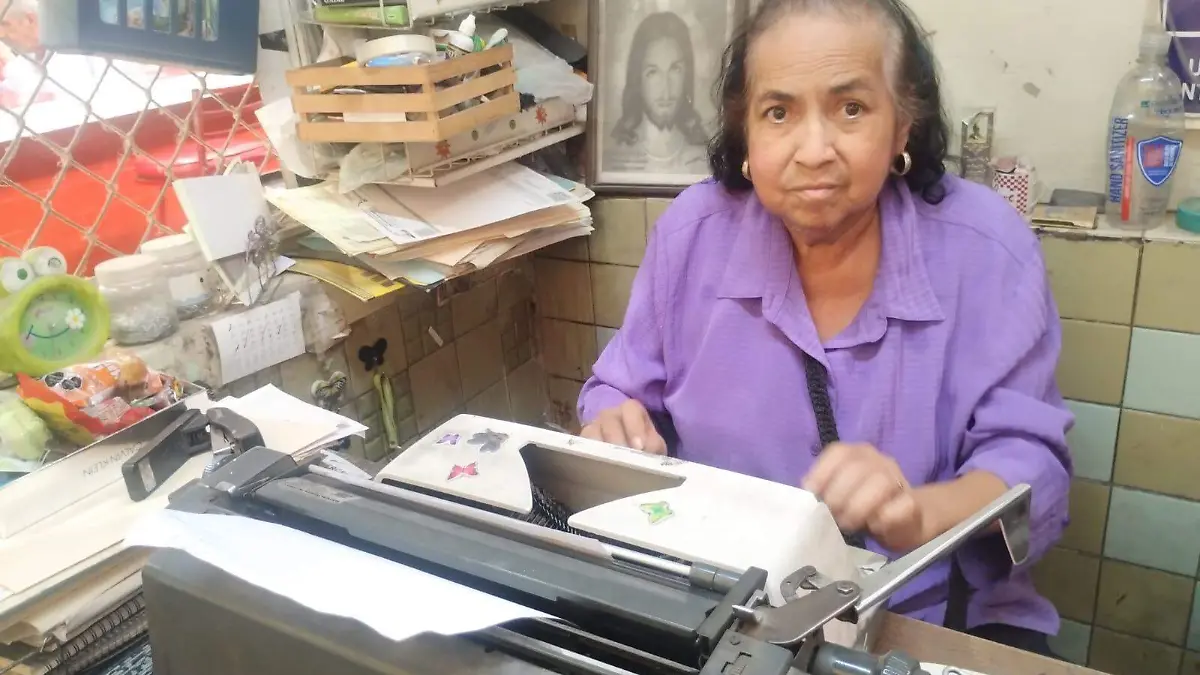 Máquinas de escribir