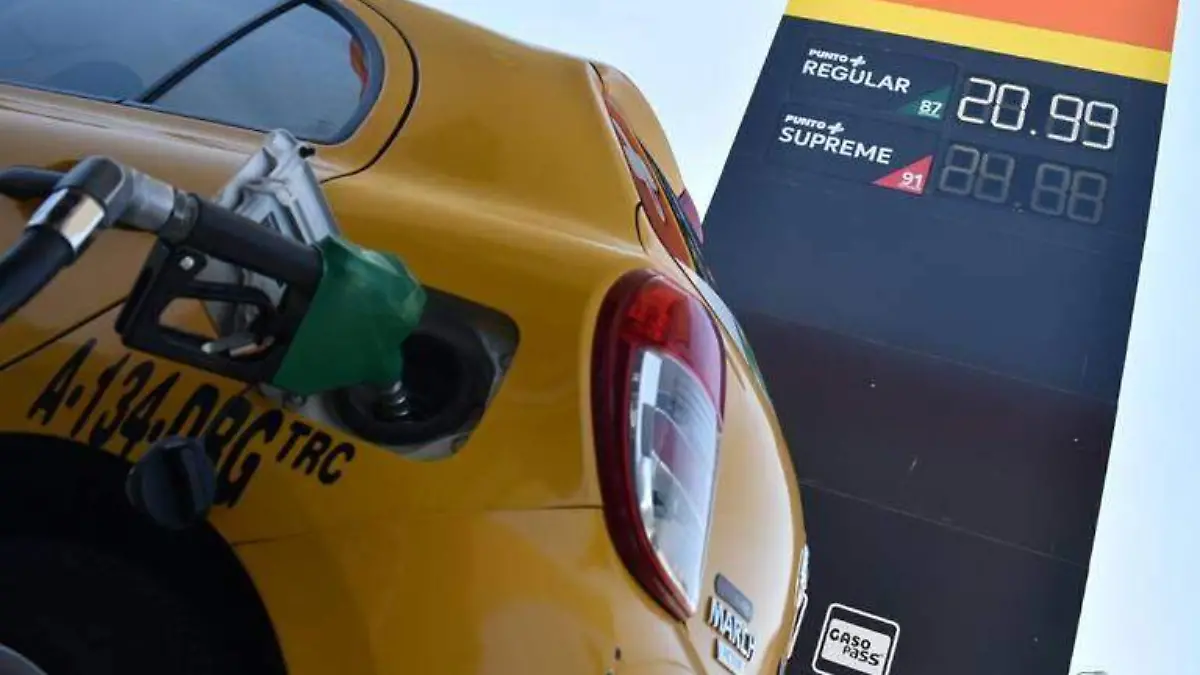 Cada quien su precio, así se mueve la gasolina en Torreón