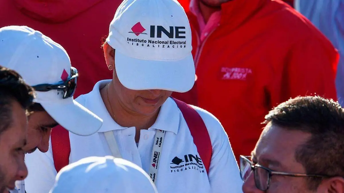 Los supervisores y capacitadores tendrán que recibir una capacitación del INE y serán contratados para participar en el periodo de febrero a junio del 2024