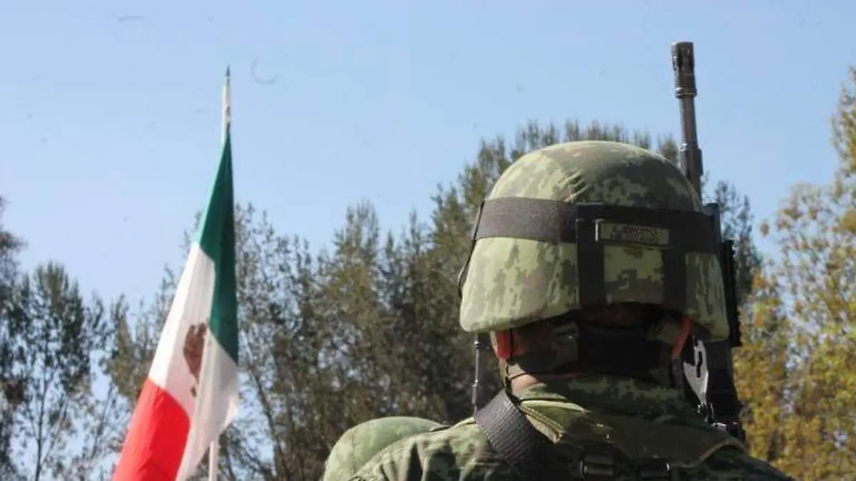 Ejército mexicano