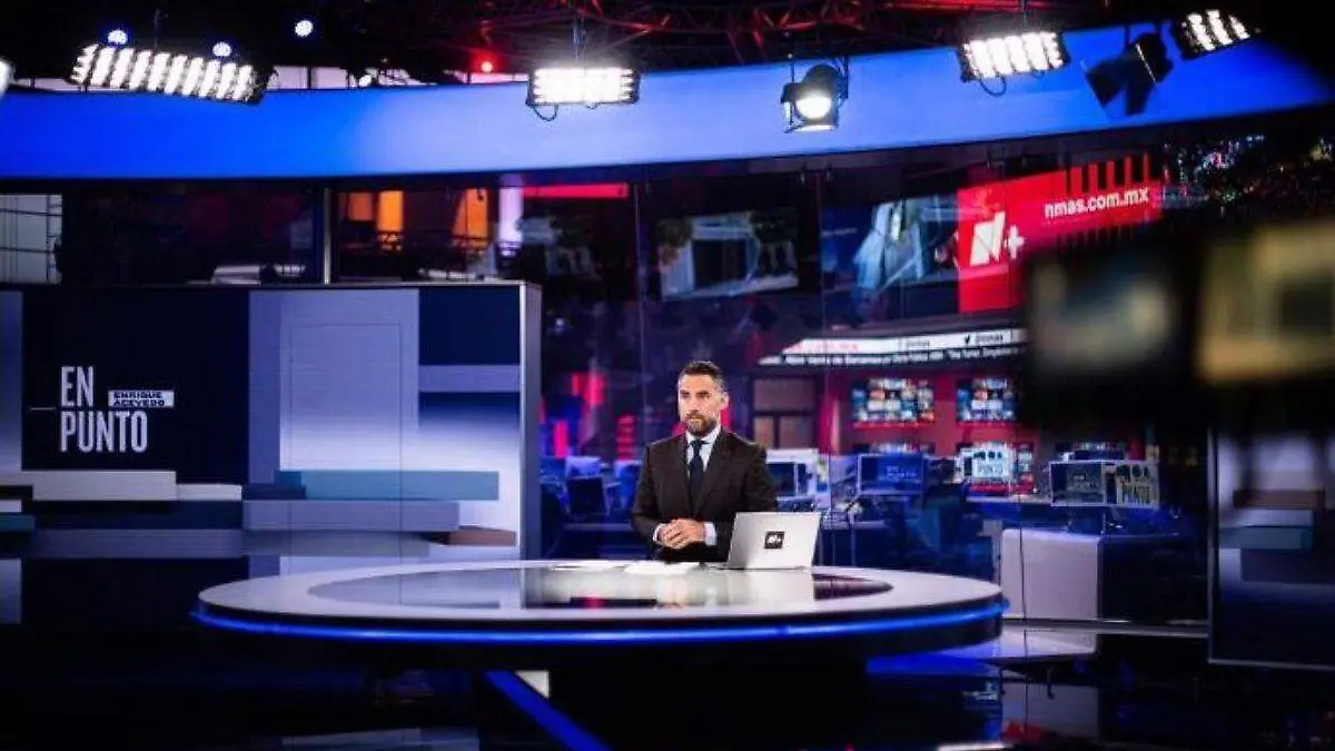 Noticieros TelevisaUnivision_N+