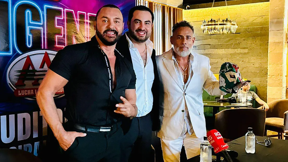 Gira AAA en Torreón