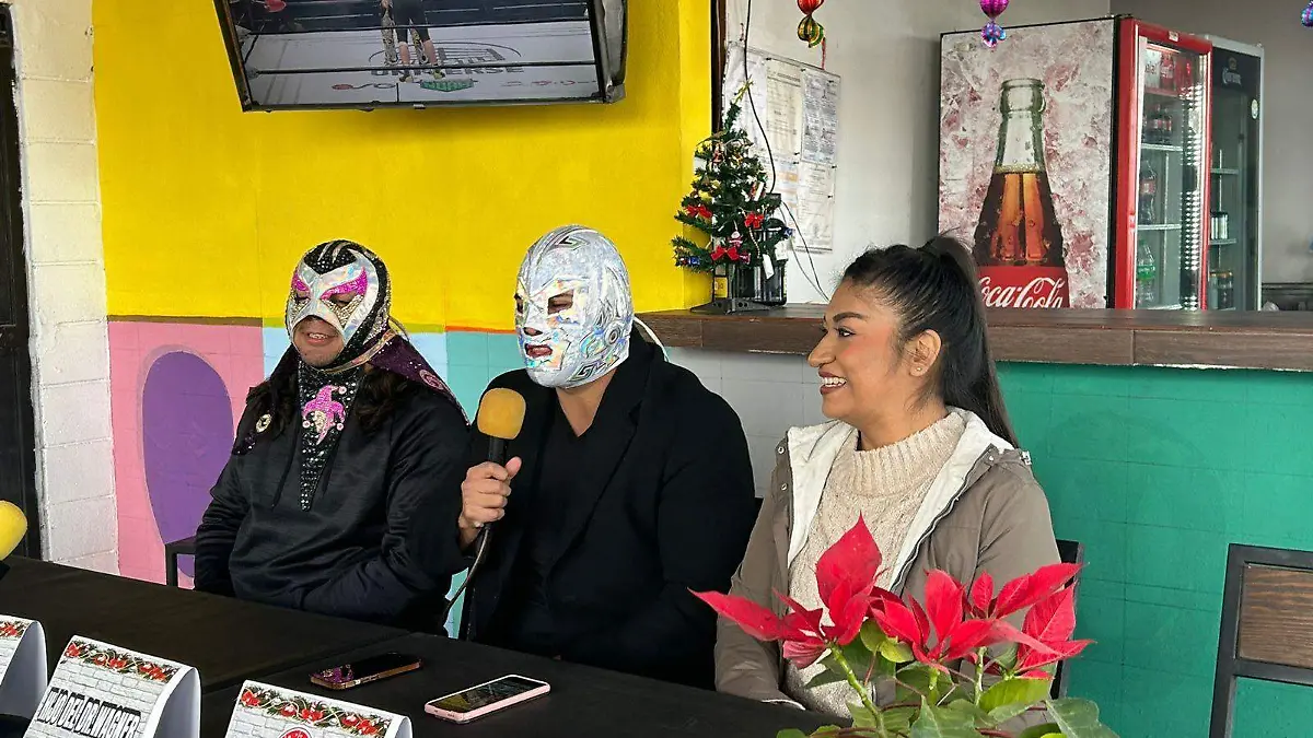 Lucha libre