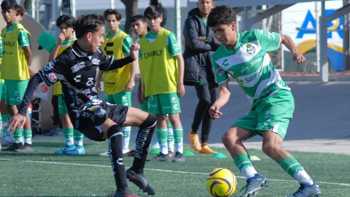 Santos-Sub14