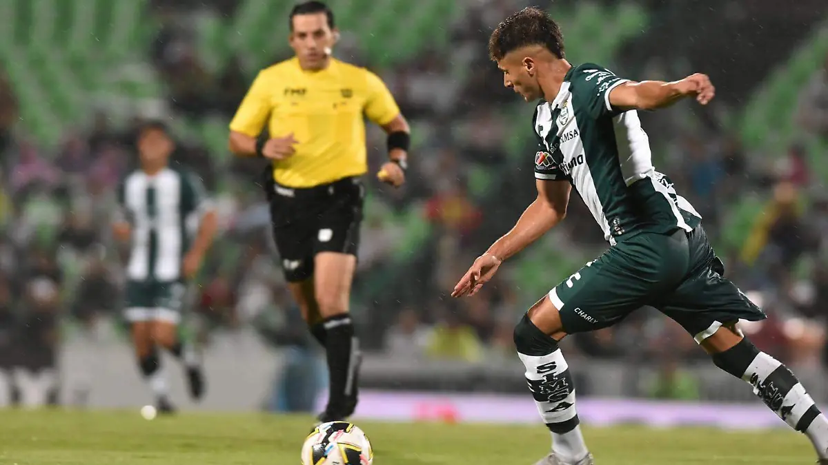Santos LAguna