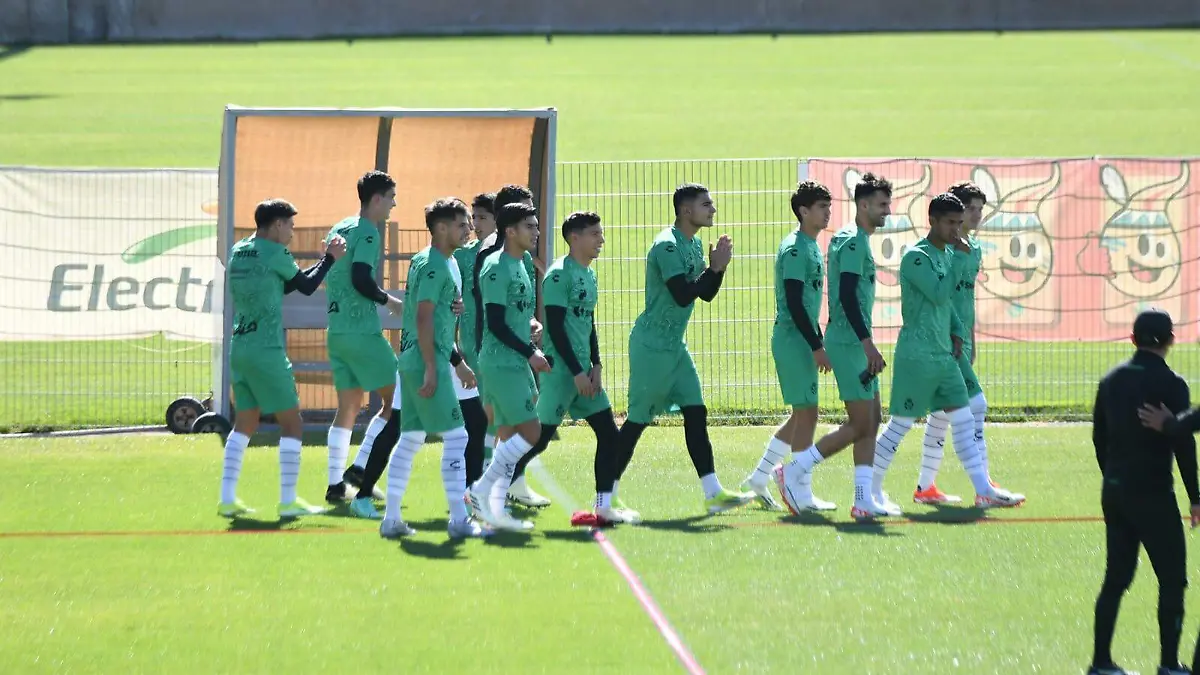 Los Guerreros se mantendrán entrenando en el TSM