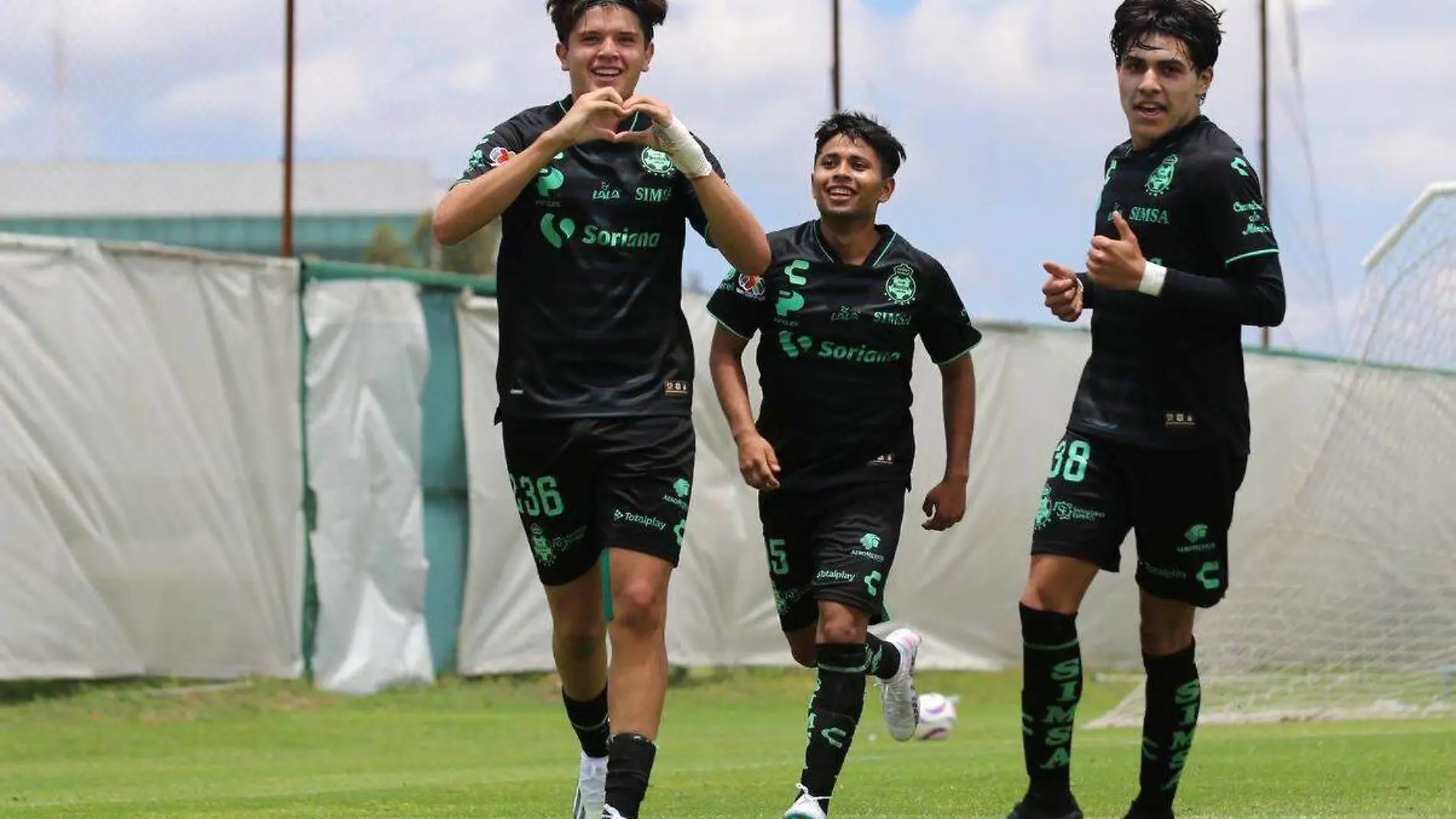 Santos-sub-18