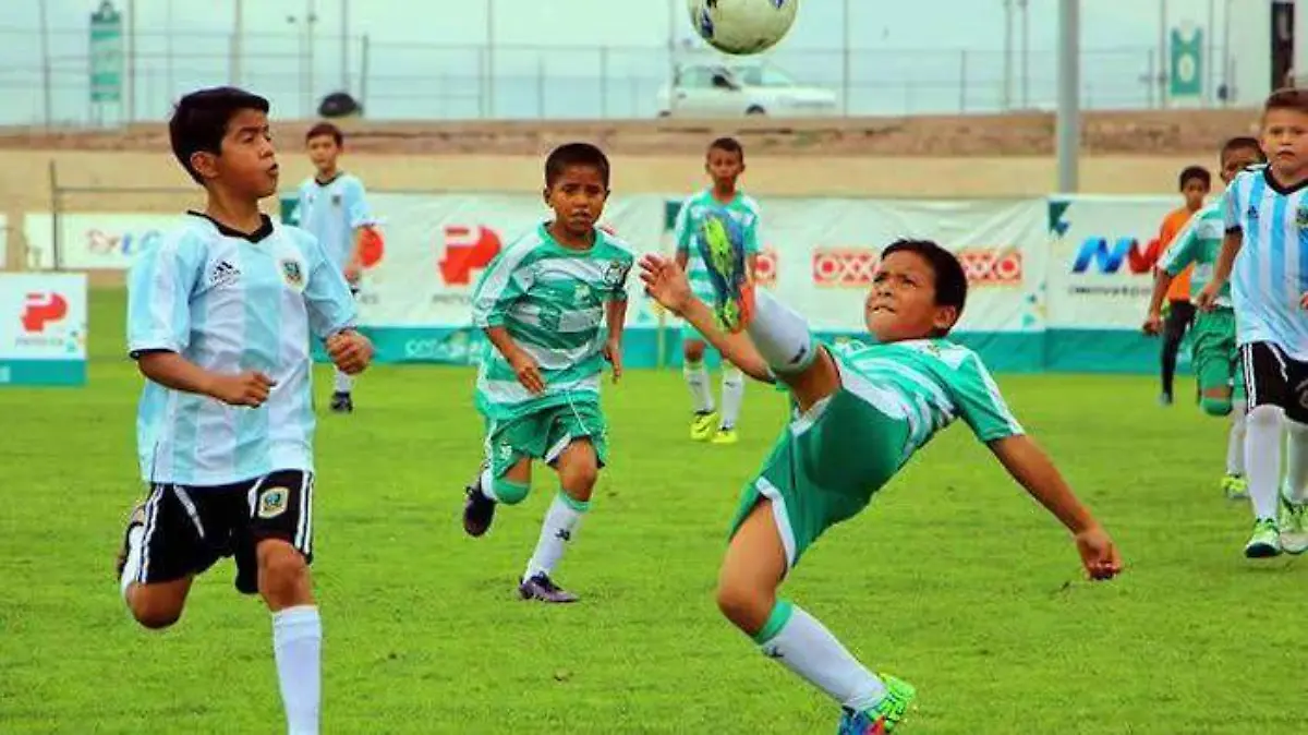 Copa Santos Peñoles
