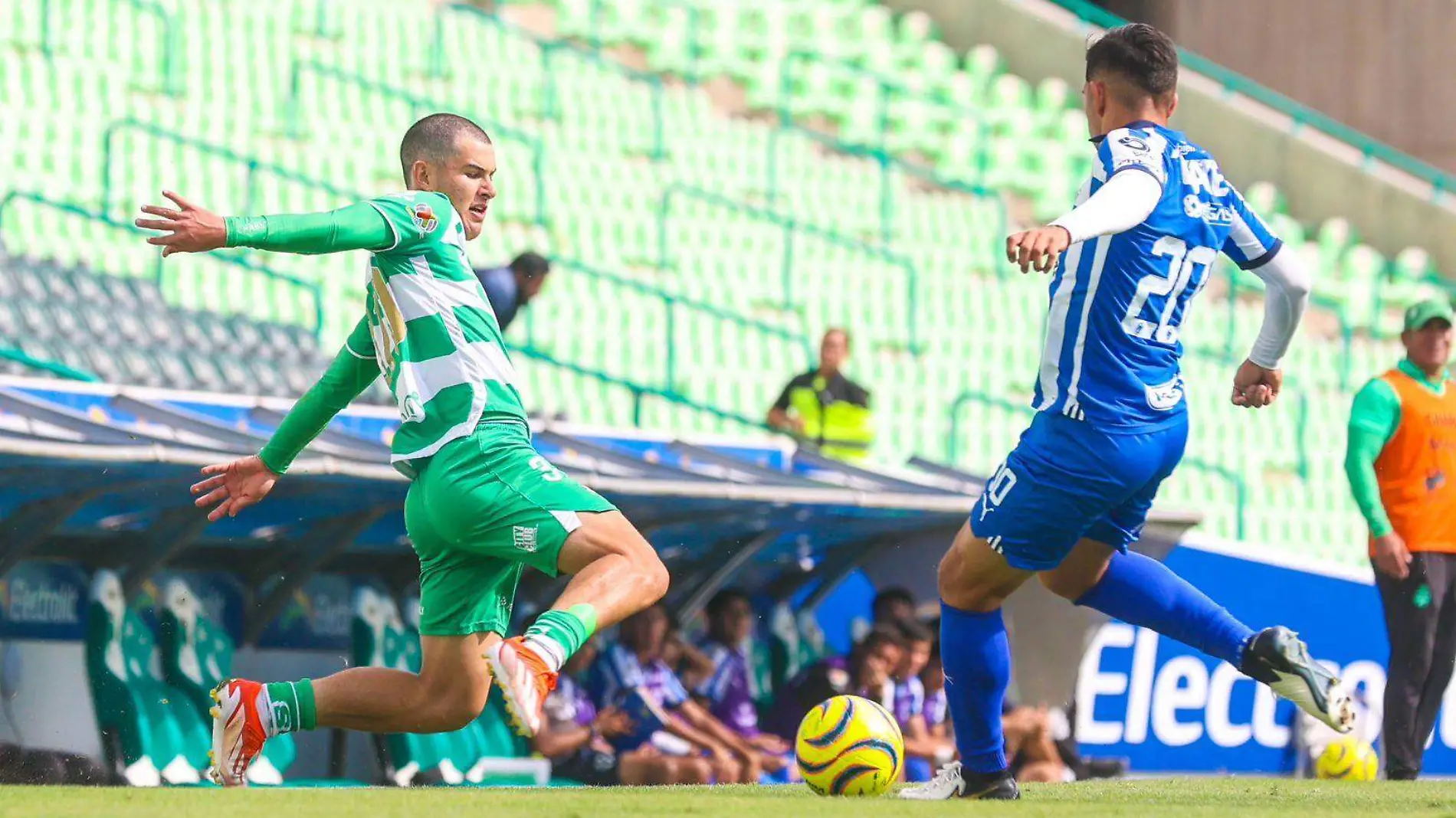 Santos-Rayados