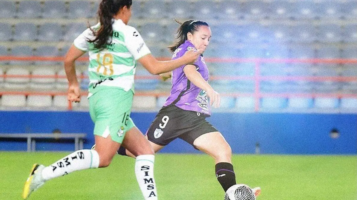 Pachuca Santos femenil