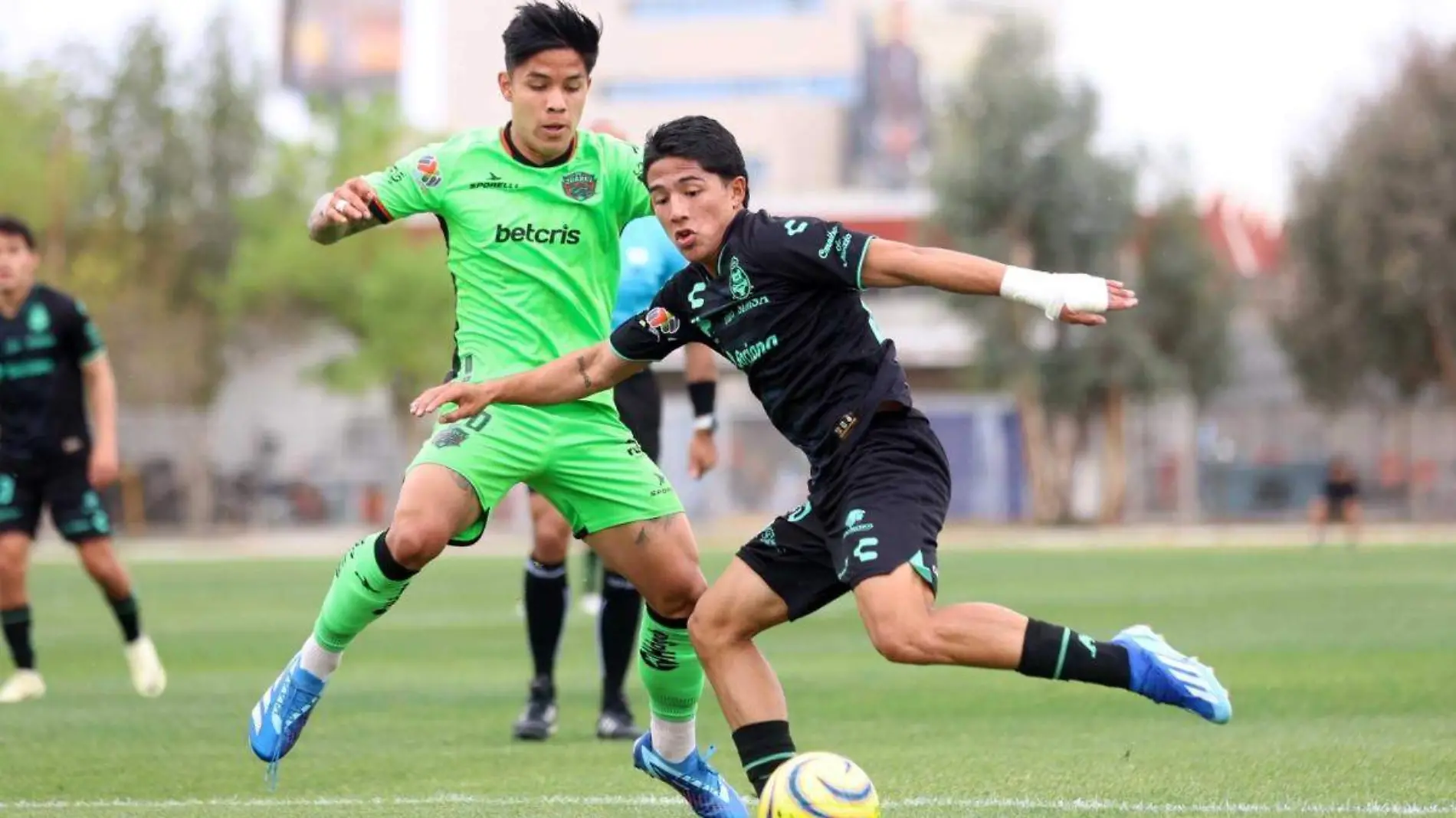 Guerreros-Sub23