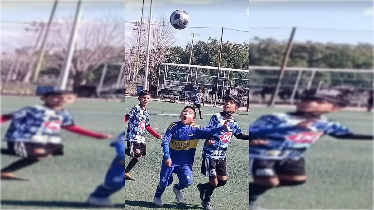 Torneo Infantil Ideal