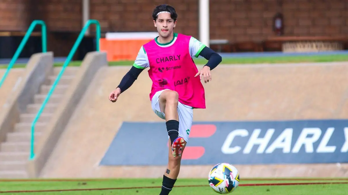 Santos afina detalles para enfrentar al Puebla