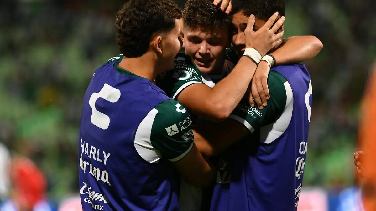 Santos Laguna-Necaxa