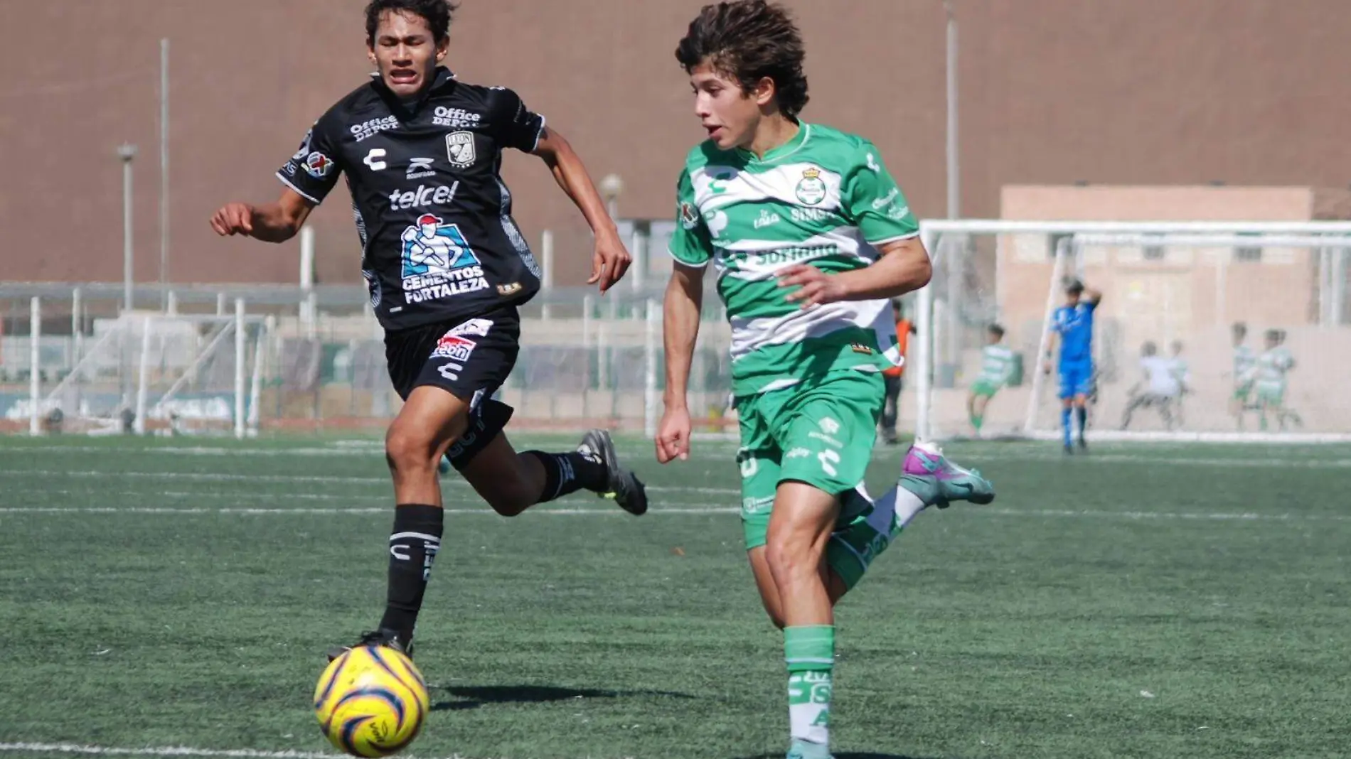 Santos-Necaxa