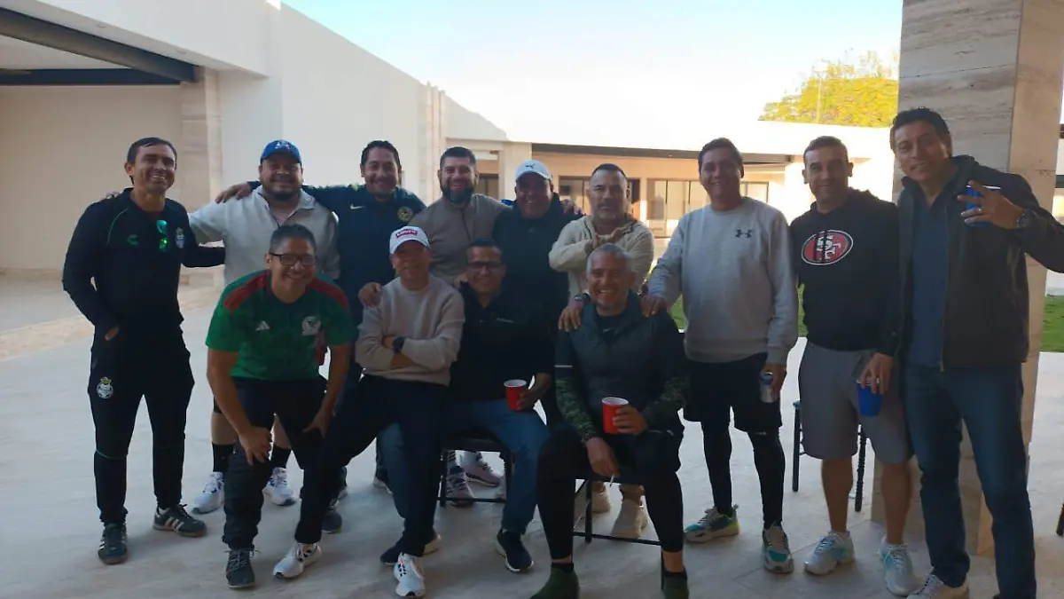 Deportivo Amezcua