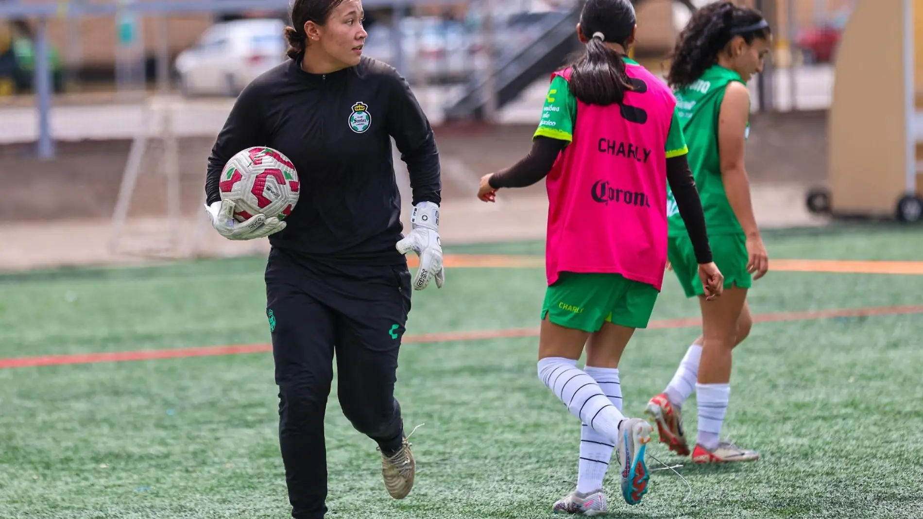 Santos-femenil