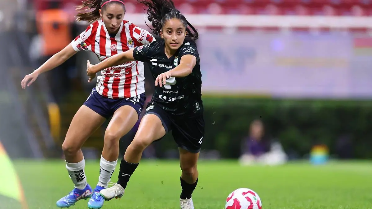 Santos-femenil