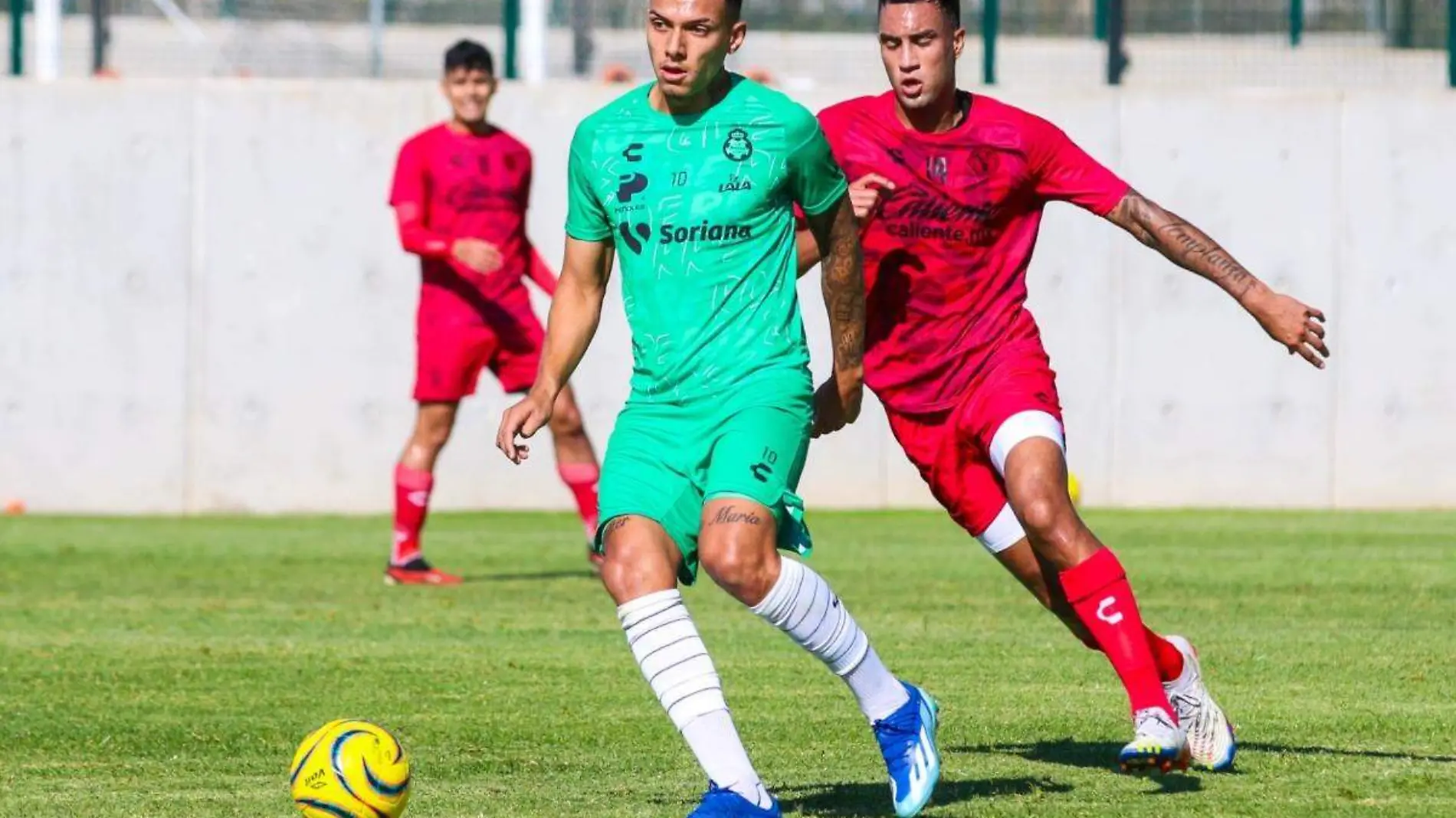 Santos-Xolos