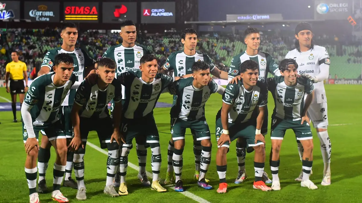 Santos-Laguna