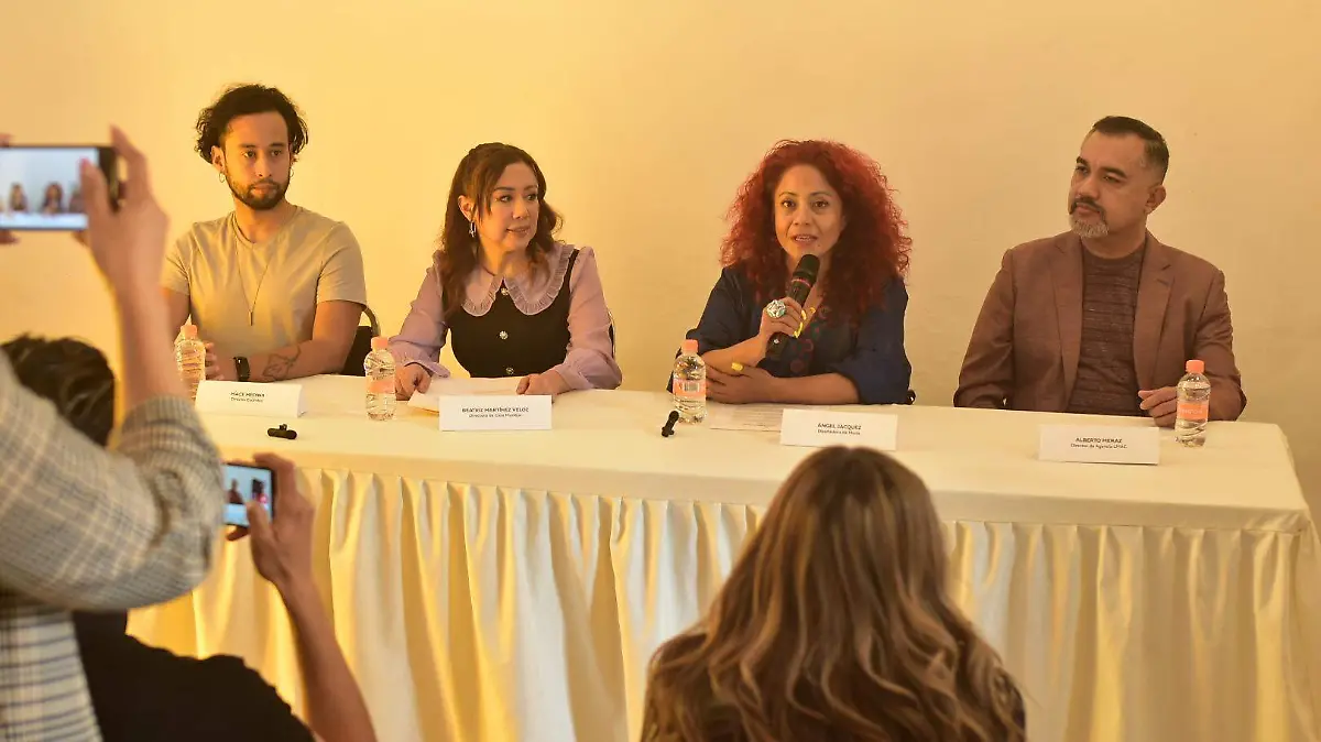 Presentación del evento ‘Ederlezi… A finales de invierno’