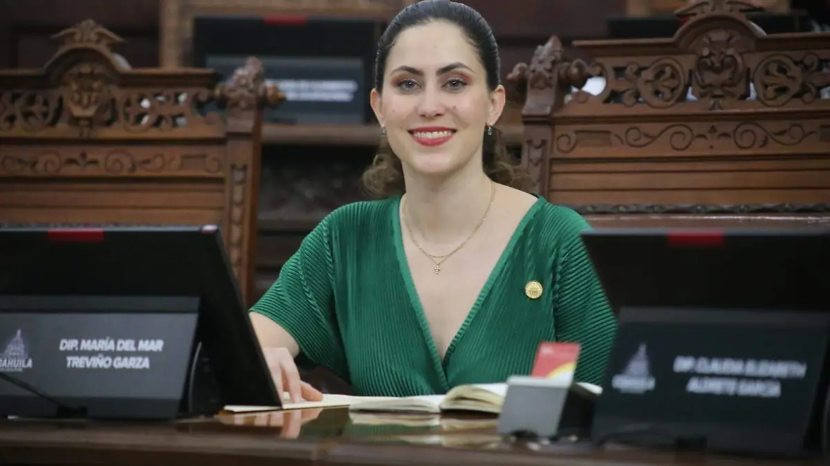 María del Mar Treviño