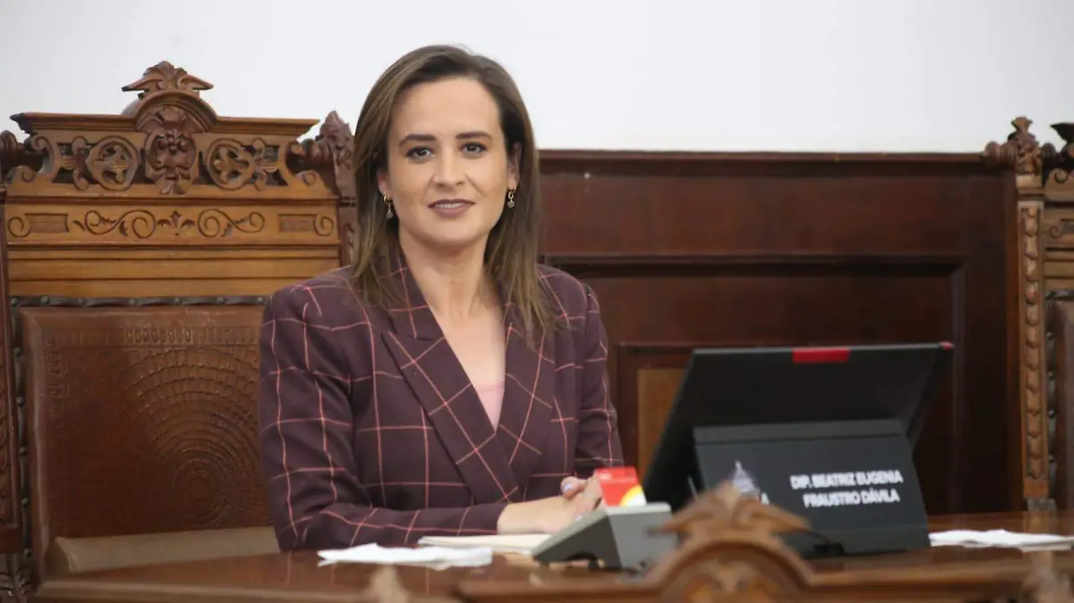 Beatriz Eugenia Fraustro Dávila