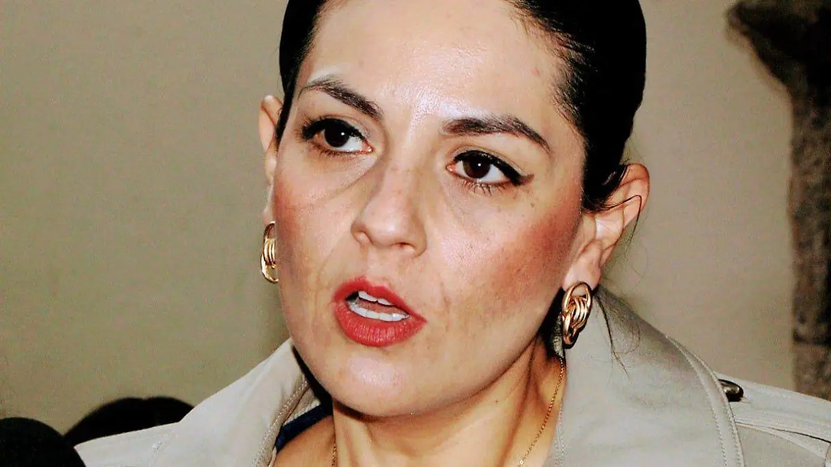 Diputada Luz Elena Morales