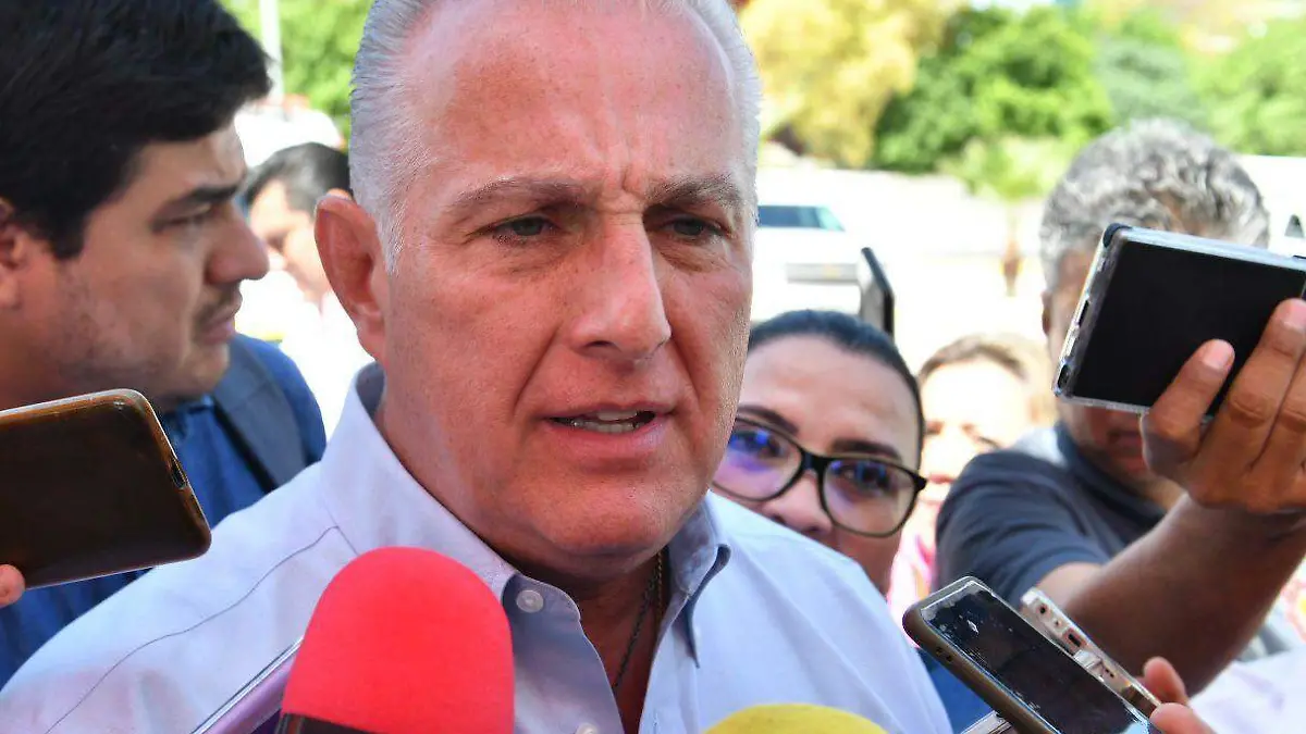 Román Alberto Cepeda González, alcalde de Torreón