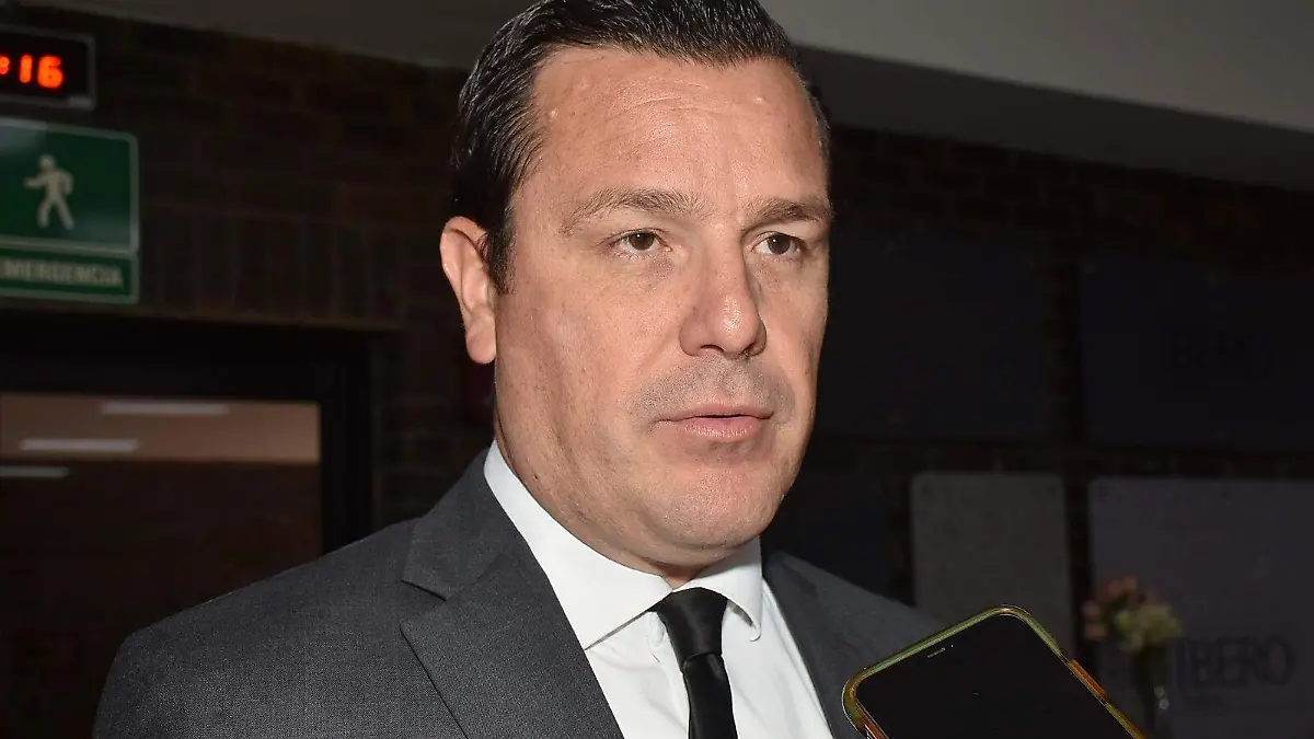 Federico Fernández Montañez, Secretario de Seguridad en Coahuila 