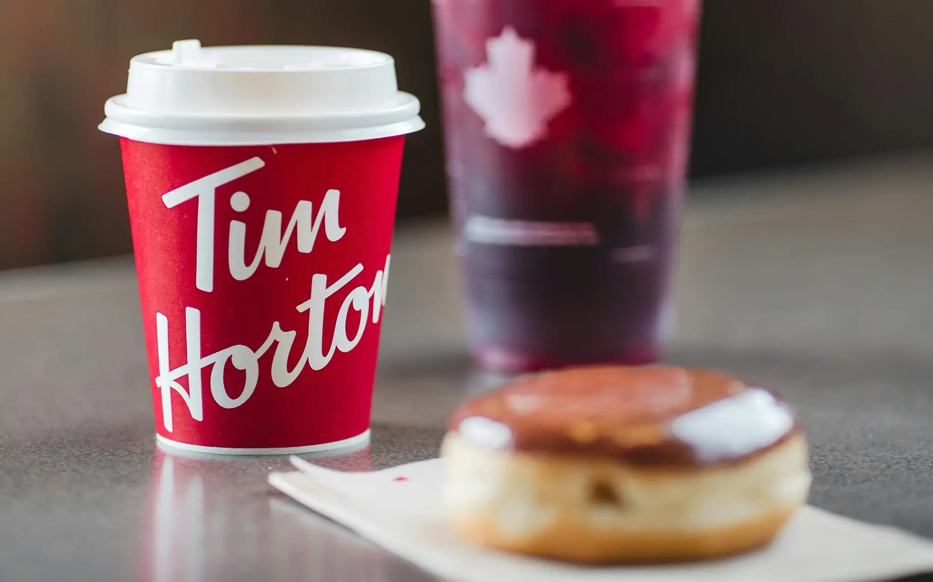 Tim-Hortons