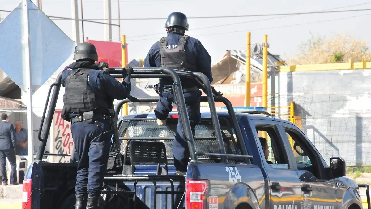 Durango seguridad