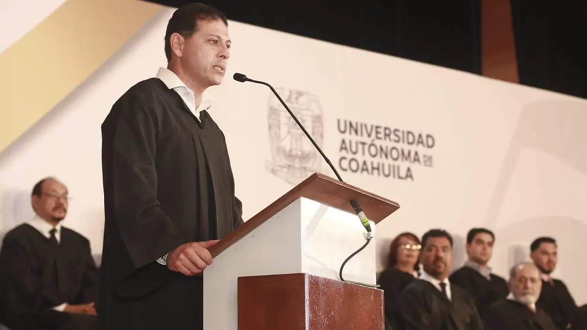 Se conmemora el 50 aniversario de la fundación de la Facultad de Medicina de la UAdeC, Unidad Saltillo